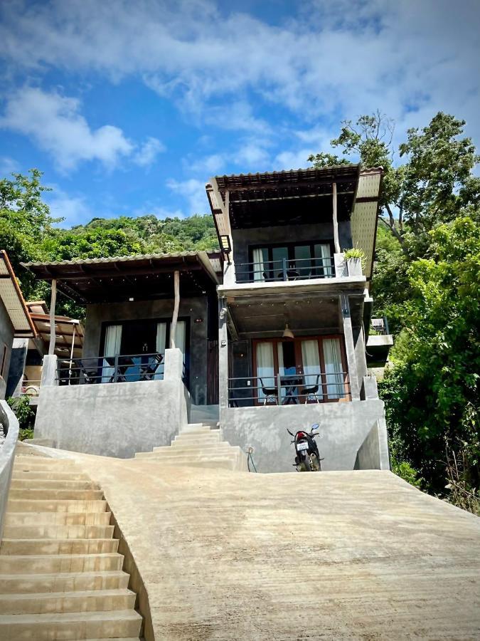 Joy Houses Haad Rin Esterno foto
